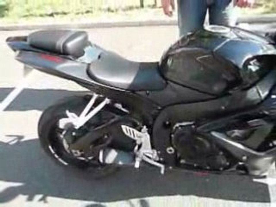 Suzuki GSXR 750 (GEX)