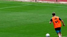 Golo Lamine Yamal Treino Espanha