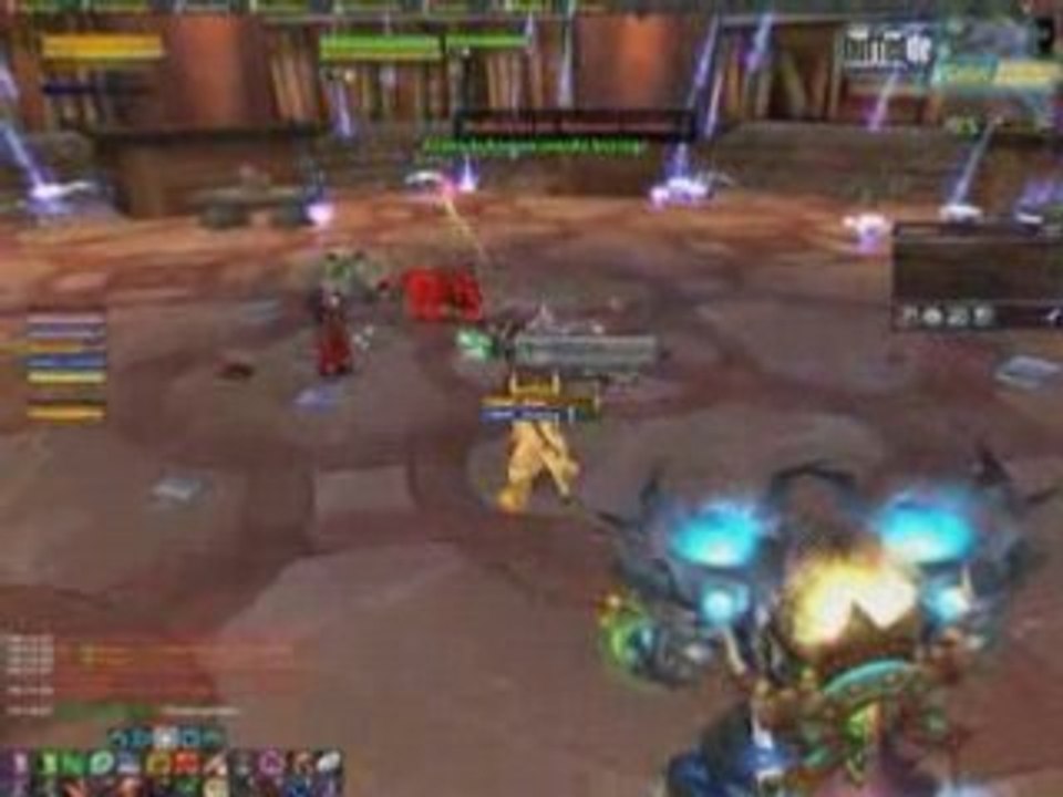 Karazhan zu fünft, teil 4