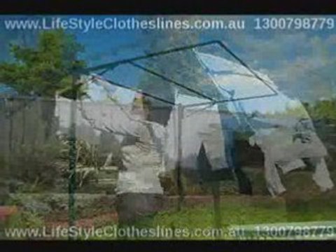 Folding Frame Clotheslines Brisbane QLD Australia