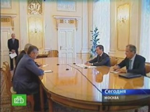 проект мирного урегулирования