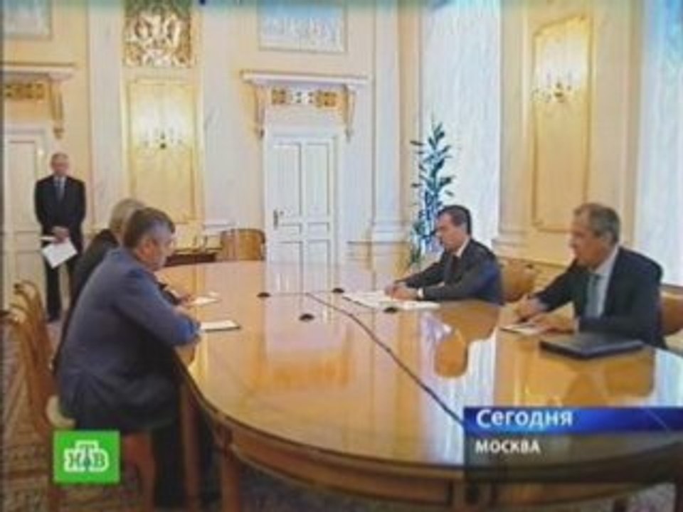 проект мирного урегулирования