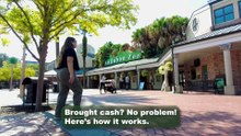 Cashless Audubon