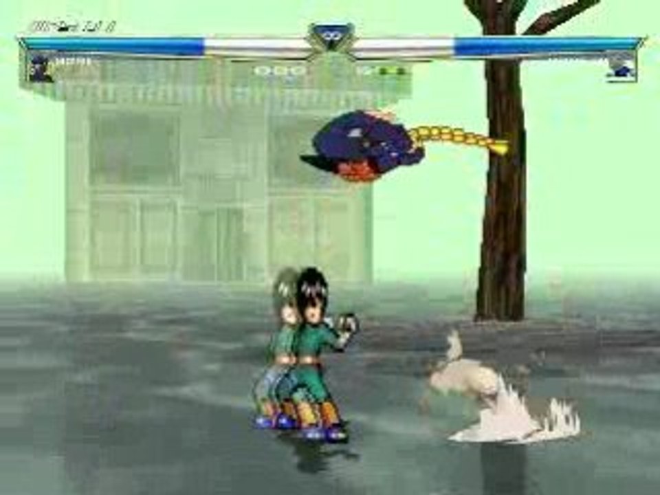 Mugen decapre vs everyone