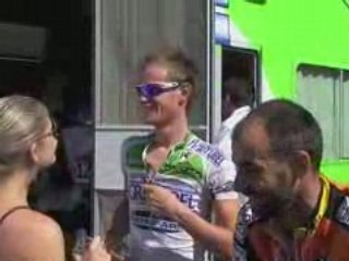 Tour de l'Ain 2008 - Ville départ: Culoz