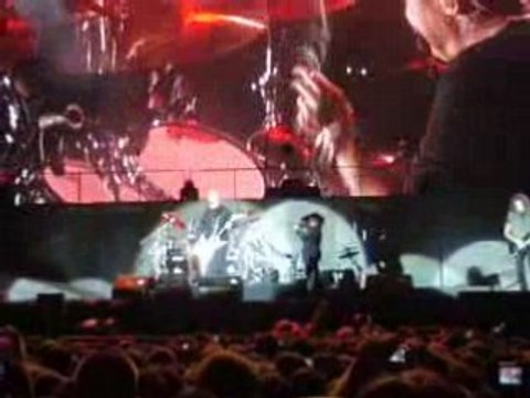 Metallica (Live Arras) - Cyanide (Death Magnetic)
