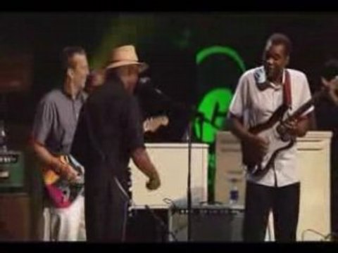 Eric Clapton Buddy Guy - Sweet Home Chicago