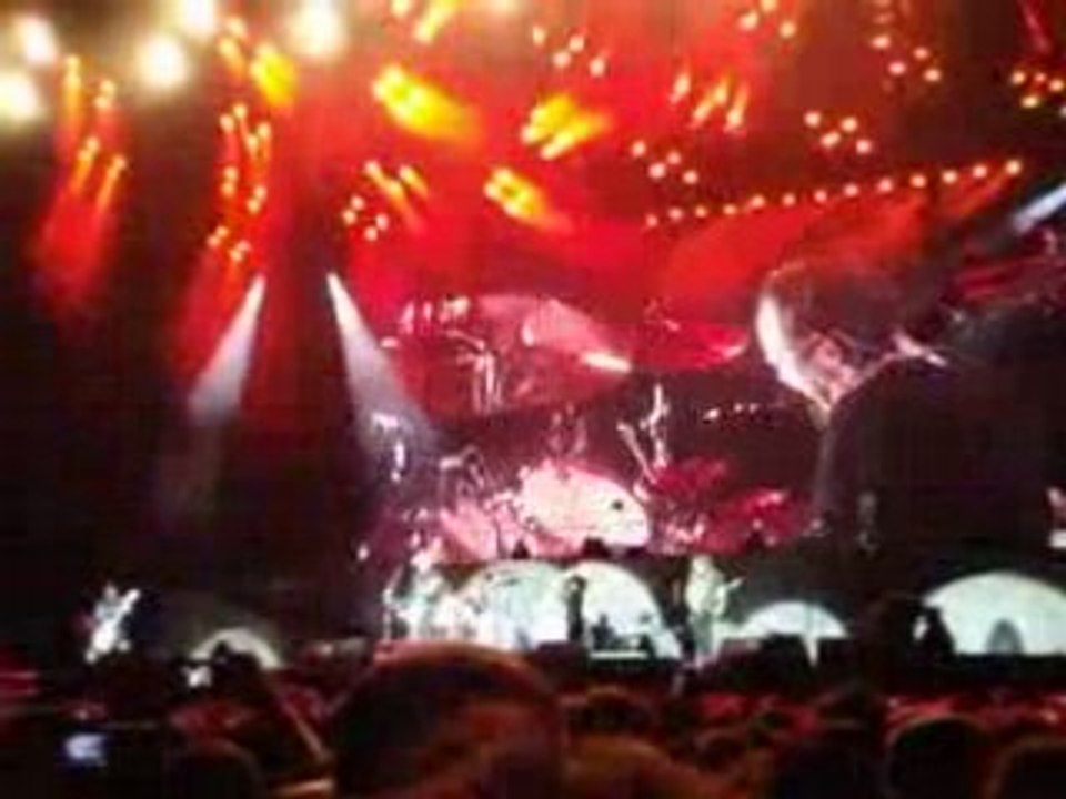 Metallica - Cyanide - Arras - 14/08/08