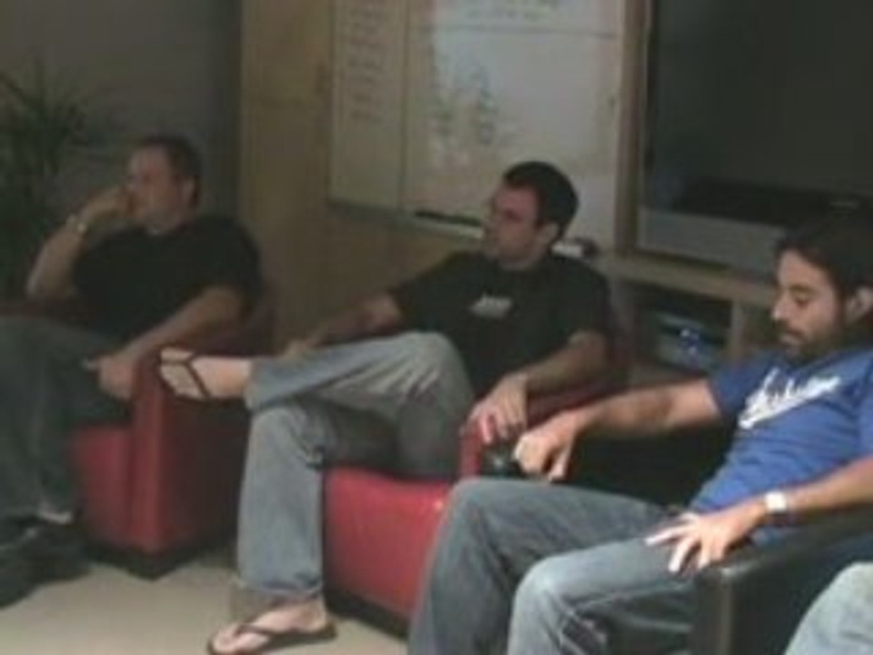 Mercenaries 2 - Devs Q&A Roundtable (Gamertagradio.com)