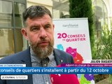 Le mouvement lyc&eacute;en se poursuit dans la Loire / De nouveaux conseils de quartier &agrave; Saint-&Eacute;tienne / La Fourme de Montbrison &agrave; l'&eacute;preuve de la canicule