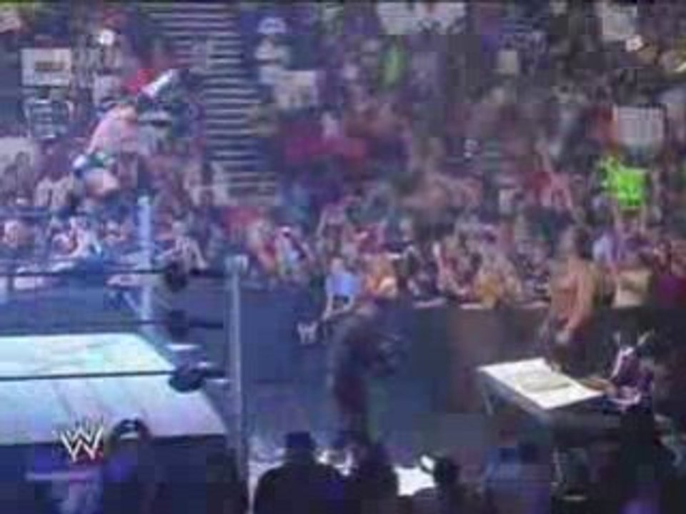 WWE Smackdown 8/15/08 Part 5/8