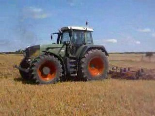 Fendt 930 & rau sicam