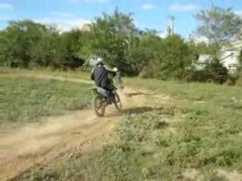 Trabmol Racing - Dusted & Klef 3