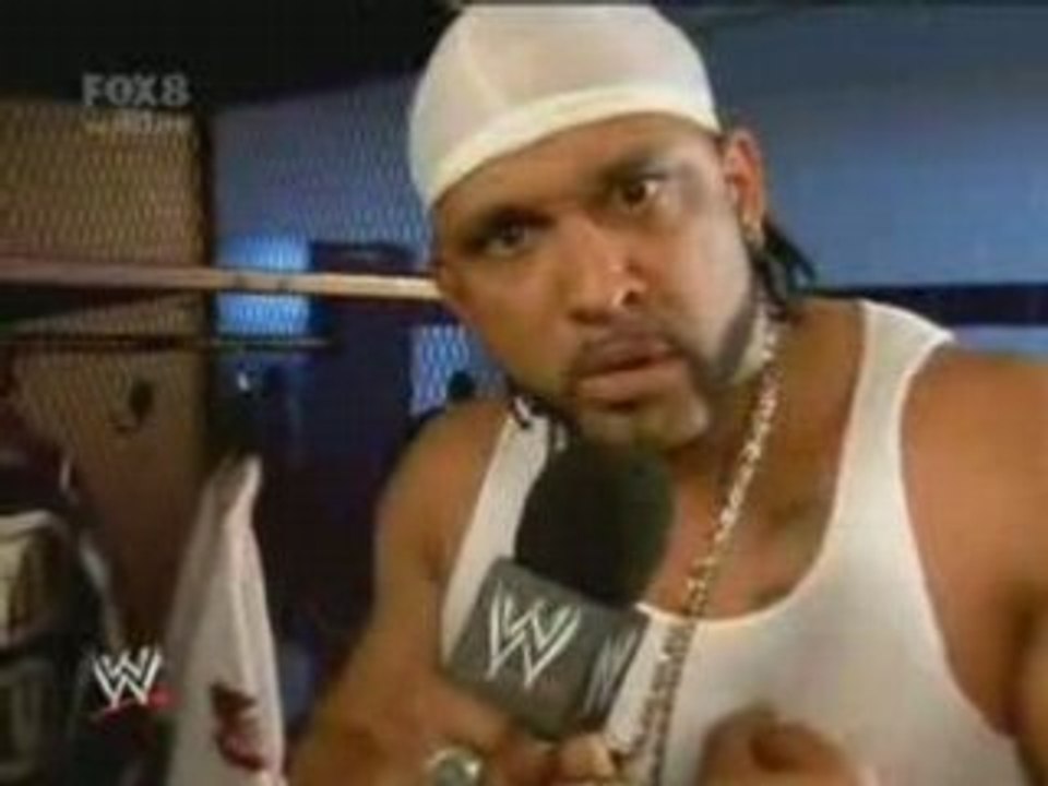 WWE Smackdown 8/15/08 Part 6/8