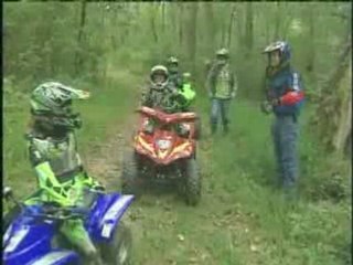 Campaign To Drive Down Deaths and Injuries From Riding ATVs