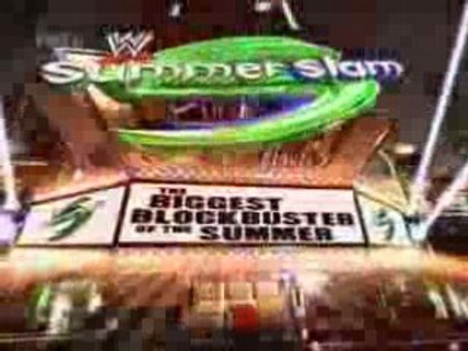 WWE Smackdown 8/15/08 Part 7/8