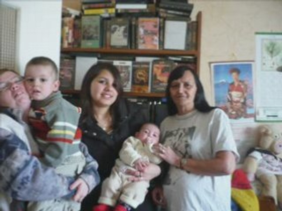 Maman de Karine