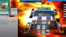 Yu gi oh edi pro , principiante si sconfigge da solo