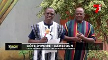 Mag Sport Côte d'Ivoire - Cameroun