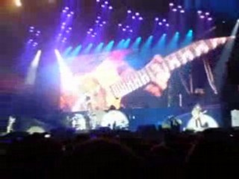 Metallica - One - Arras - 14/08/08