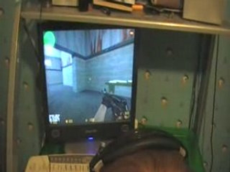 Mon ptit frere play cs first day