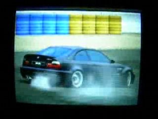 Séance de Drift en BMW M3 sur Apricot Hill (Gran Turismo 4)
