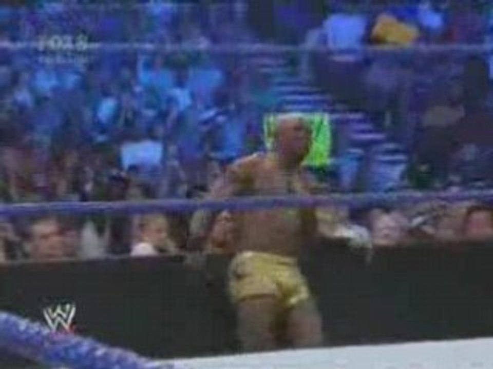 WWE Smackdown 8/15/08 Part 1/8