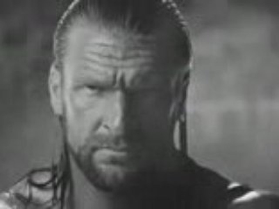 WWE Summerslam -Triple H vs. Great Khali