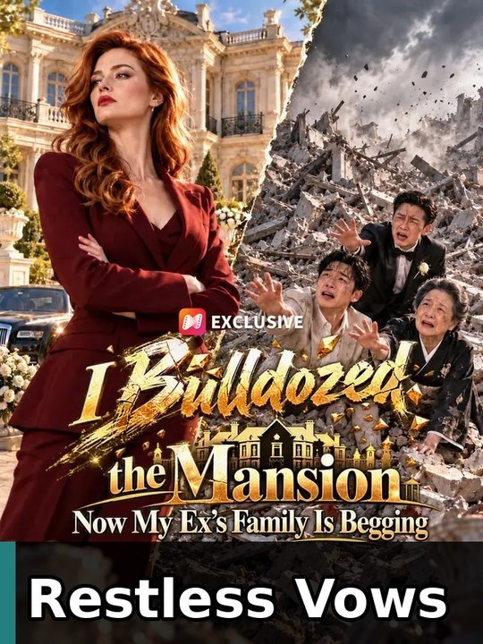 Ich schlug die Mansion-Jetzt meine Ex-Familie ist Betteln | Ganzer Film Deutsch