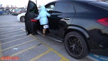 SNEAKY Girl STEALS Mom CAR_ What Happens Next Is SHOCKING
