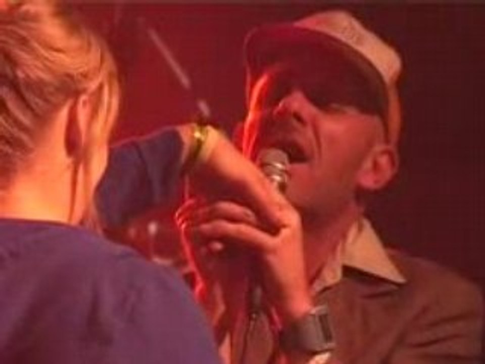 Astropolis 2008 - jeudi 14 - Jeudi du Port - French Cowboy