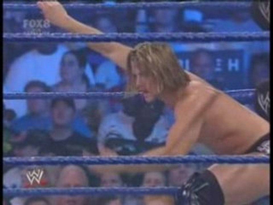 Scotty Goldman vs The Brian Kendrick: WWE Smackdown 081508