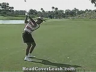 Le swing de Tiger Woods  amateur 94-96