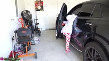 Girl STEALS Moms CAR To Buy MCDONALDS_ She Instantly Regrets It