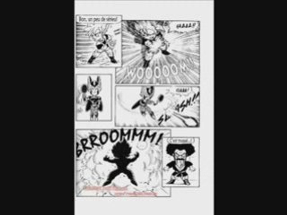 dragon fall (dragon ball parodis mais vrai livre