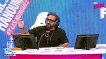 Cyril hanouna et l