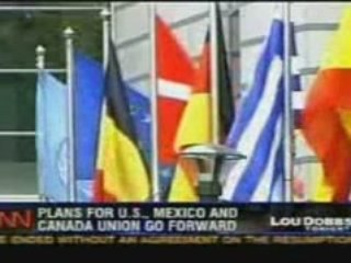 Lou Dobbs North American Union