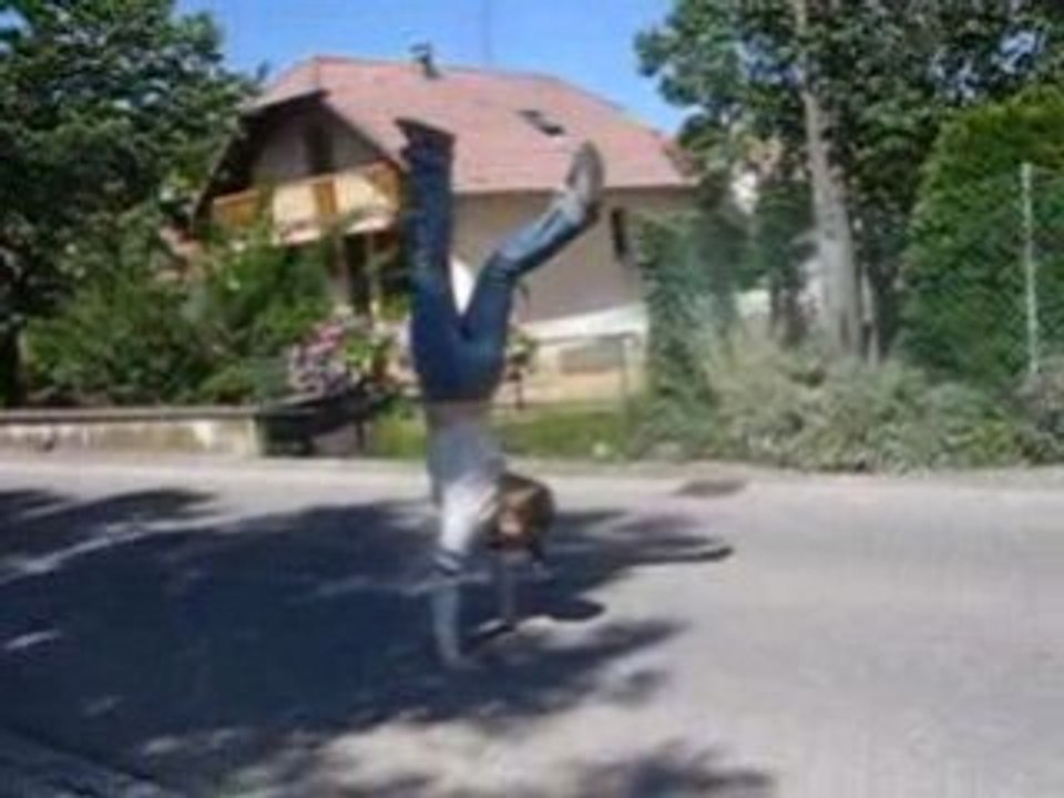 1ere video des cascou90