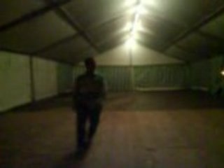 Danseur de hip hop ou presque