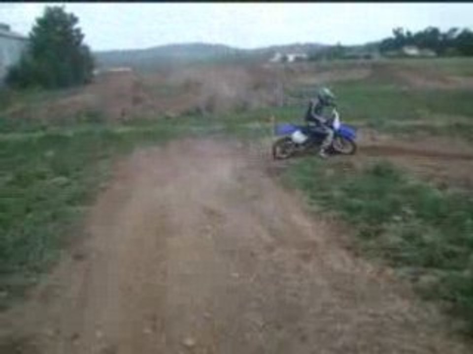 Trabmol Racing - Embarquée 1 (Pilote Dusted)