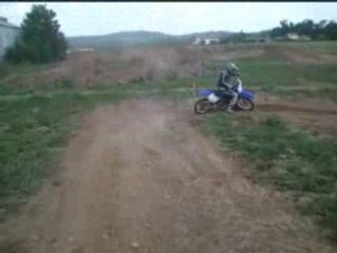 Trabmol Racing - Embarquée 1 (Pilote Dusted)