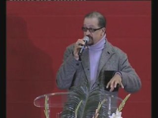 Questions à Richard Smallwood 11/15-lors d'Asaph Paris 2007