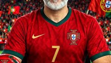 SHOW DO MISTER JESUS EM COPENHAGA! DINAMARCA 2-4 PORTUGAL  TED TUGA