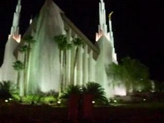 Temple Mormon de Las vegas