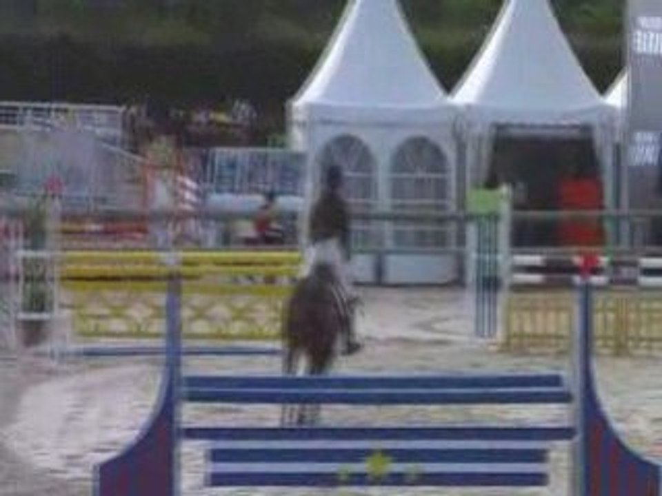 Chpt de france 2008 1ér jour