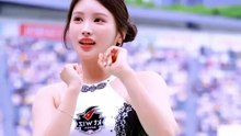 Cute Jeong Won Cheerleader Entrance Dance Fancam | Cheerleader EP 331