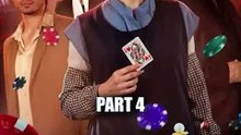 Deal with It! I'm the Gambling Queen — They Thought They Could Outsmart Me at the Table… Until the Gambling Queen Revealed Her Hand