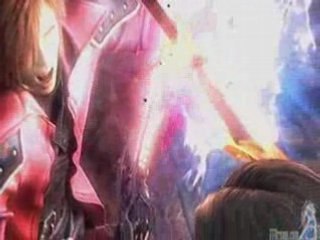 Amv crisis core final fantasy 7