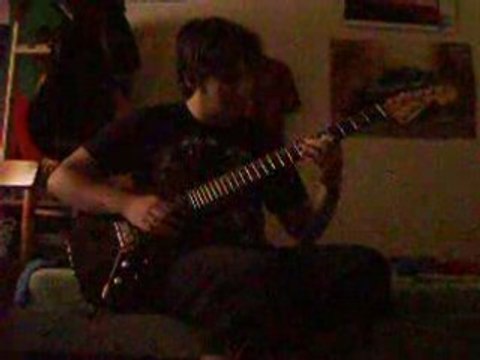 Smells like teen spirit cover