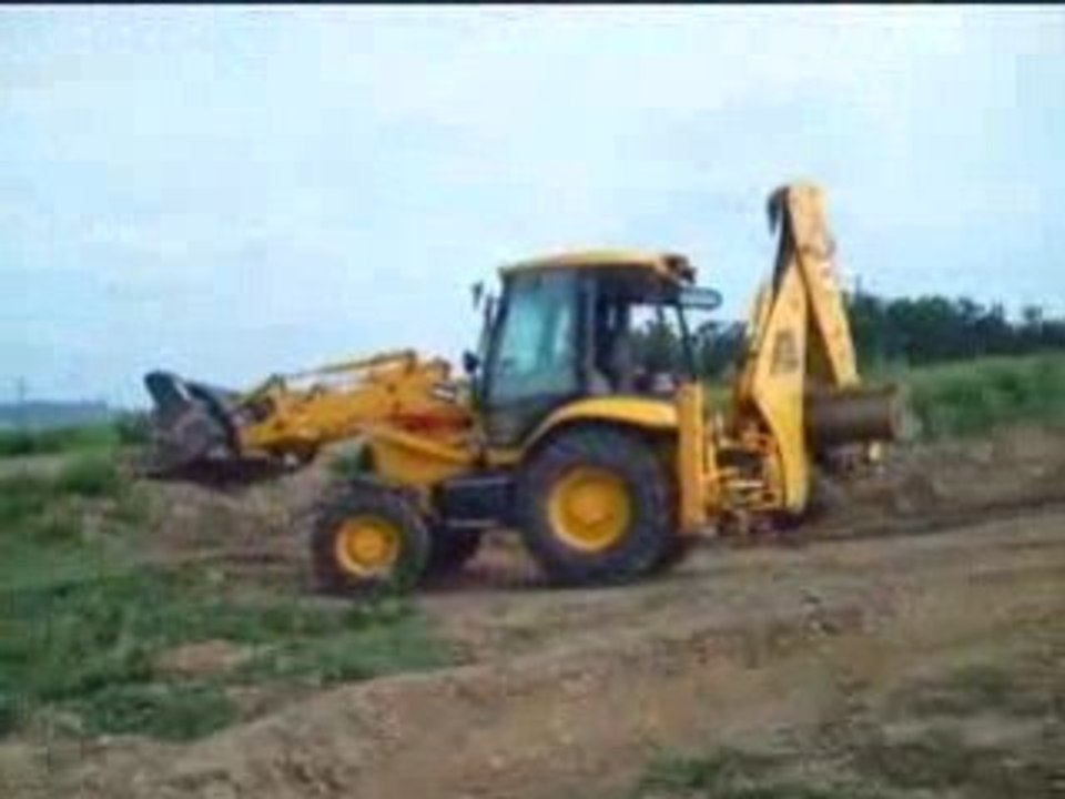 Trabmol Racing - Embarquée Dusted